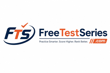 FreeTestSeries Logo